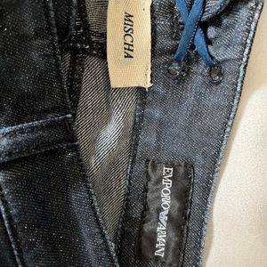 Armani jeans